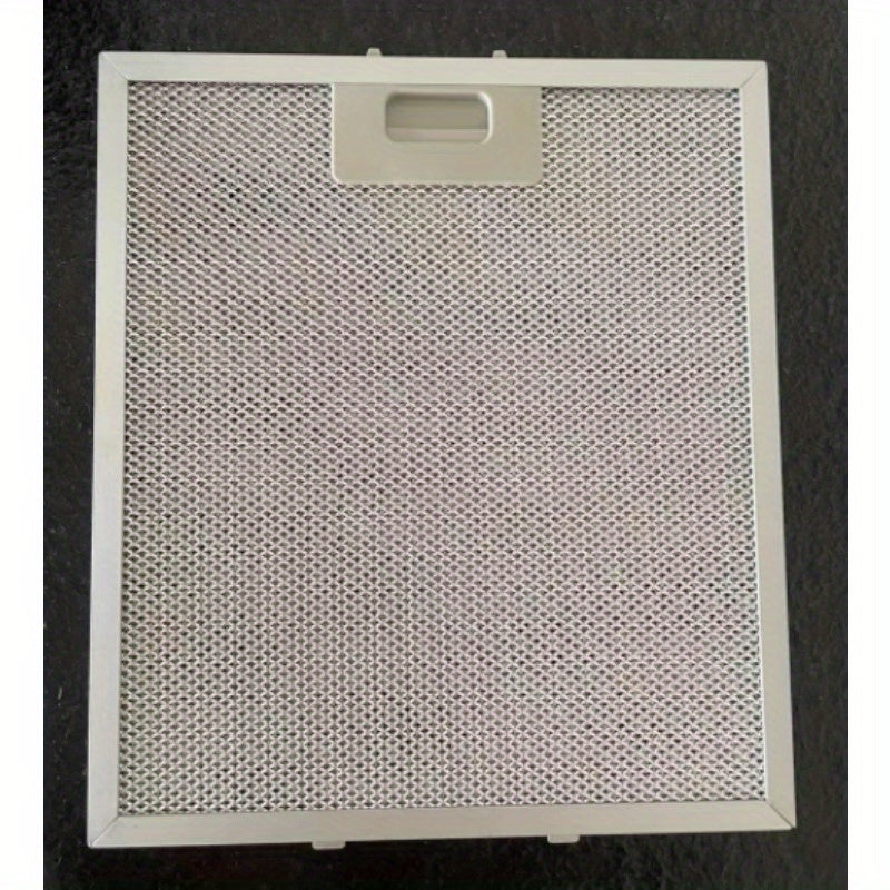 Tres pantallas de filtro para extractor de humos de 320 mm x 260 mm x 9 mm.