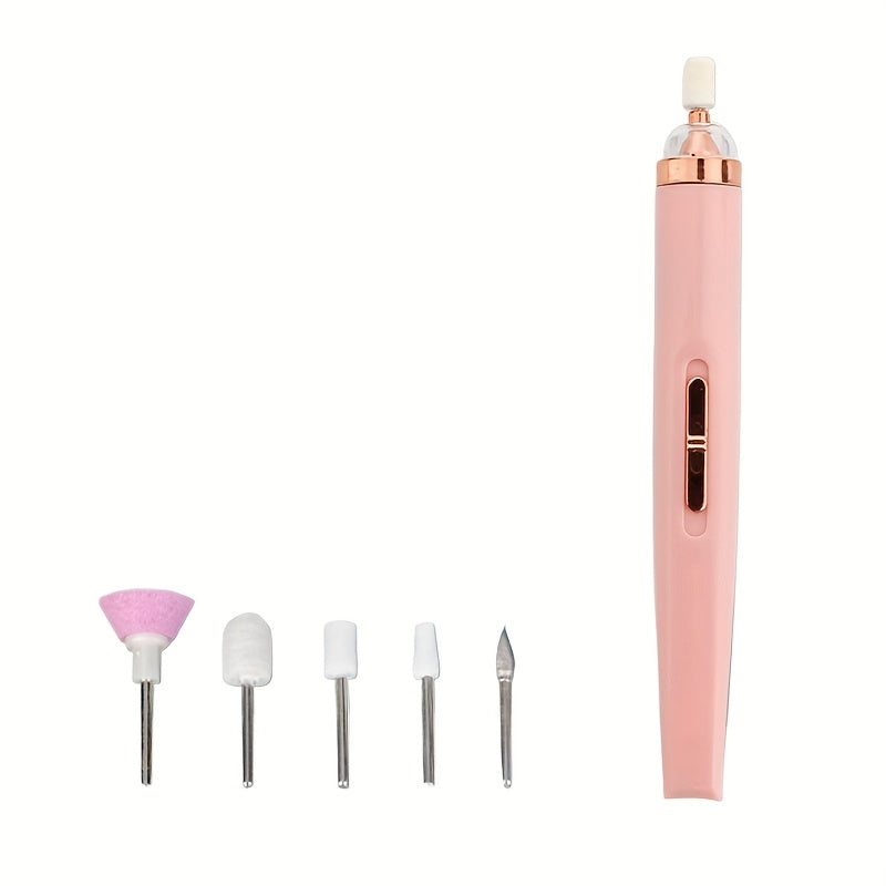 Productos que se pueden utilizar para 11 festivales, limpiador de uñas para el hogar, pulidor de uñas de 2 velocidades, un must-have para viajes, hogar y manicura.