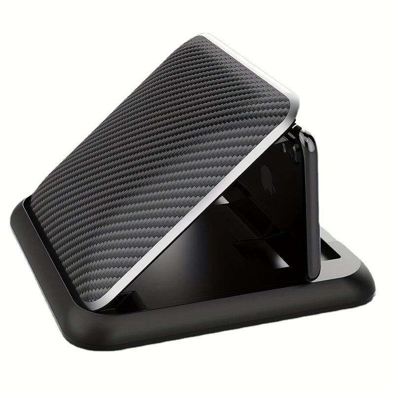 Soporte Universal para Teléfono en el Auto - Sostén Seguramente tu Teléfono en su Lugar con Compatibilidad Universal - Se Adapta Perfectamente a iPhone, Samsung Galaxy y Más Modelos Populares de Teléfonos