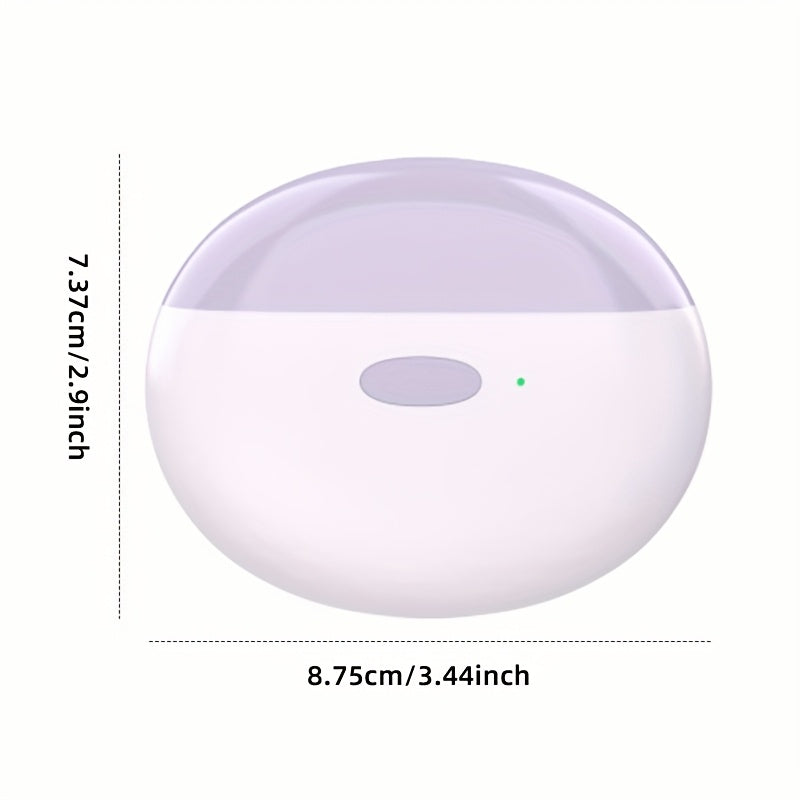 Juego de Cortaúñas Eléctrico Multifunción, Ideal para Manicura y Pedicura, Carga Rápida con Anti-Atascos, Iluminación y Funciones de Pulido, Batería Larga Duradera, Portátil, Regalo para Hombres y Mujeres