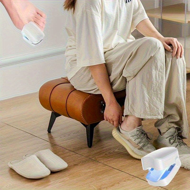 Lámpara de uñas creativa, instrumento de uñas | Dispositivo de luz de uñas mini portátil, carga USB, diseño de moda blanco, simple y práctico, adecuado para viajes diarios - Regalo perfecto para Navidad, Pascua, Año Nuevo