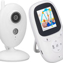 MONITOR CON CAMARA CON DETECCIÓN DE TEMPERATURA Y CHARLA BIDIRECCIONAL R306 MUNBE