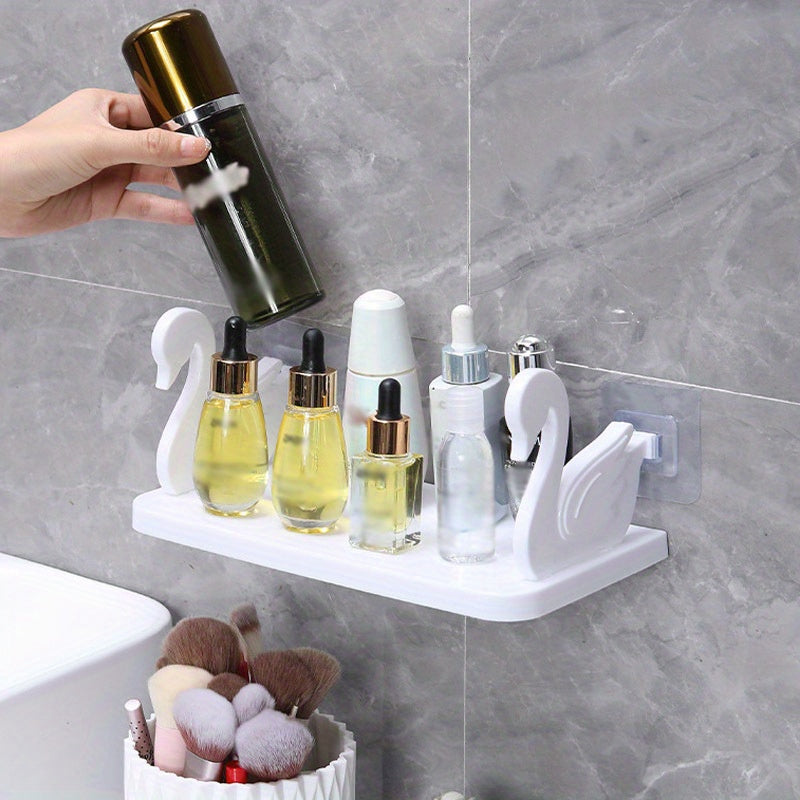 Organizador de pared versátil para suministros de lavadora, cocina y baño, 1 unidad