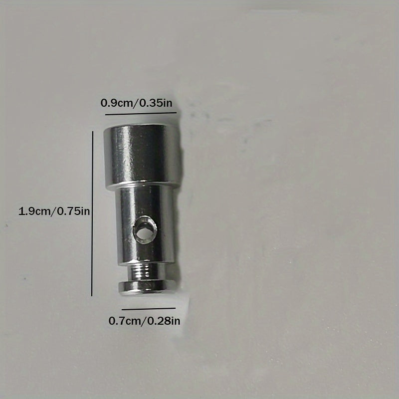 Kit de reemplazo de válvula de olla a presión de acero inoxidable - Válvula flotante y sellador universal para ollas arroceras, ollas eléctricas y a presión - Accesorios de válvula de seguridad, no se requiere batería (Paquete de 1)