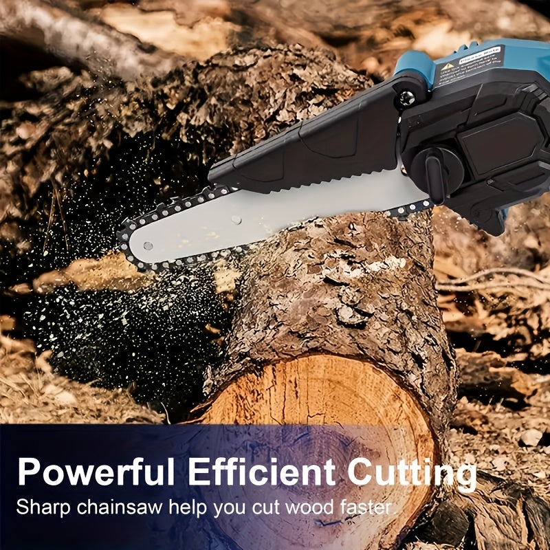 6 pulgadas de tamaño, bisagra de acero inoxidable de alta calidad, hardware industrial hecho de acero de carbono alto, reemplazo duradero, adecuado para sierra de cadena portátil eléctrica inalámbrica, muy adecuado para tijeras de poda y corte de madera.
