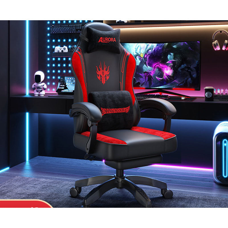 Silla de juego de estilo para elegir: silla de deportes, silla de carreras, asiento reclinable, silla de computadora, silla giratoria de oficina.