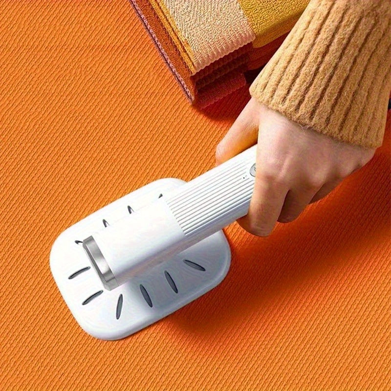 Plancha Portátil con Alimentación USB - Diseño Ligero y Resistente al Calor, Ideal para Tejidos Delicados como Punto de Ganchillo, Lino y Seda - Perfecta para Uso en Casa y Viajes. Regalo Excelente para Familiares, Amigos y Seres Queridos en 5 Fiestas Pr