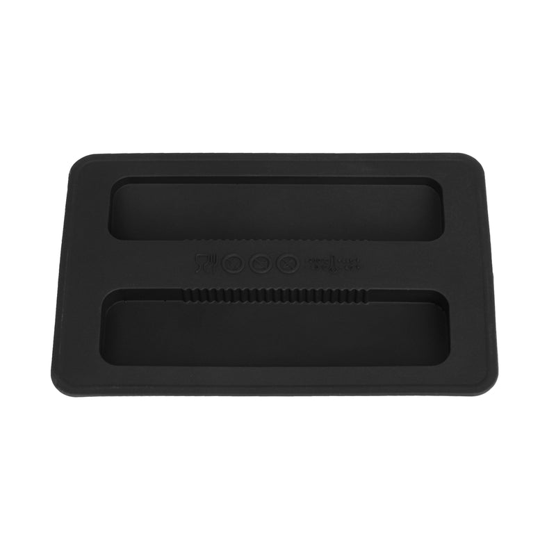 1 Cubierta A Prueba De Polvo Para Tostadora, Tapa De Silicona Para Tostadora, Sin BPA, Seguridad Alimentaria, Protege Su Tostadora Del Polvo, Suciedad, Derrames, Salpicaduras Y Manchas, Cubierta Superior Para Tostadora, Protector De Electrodomésticos Par