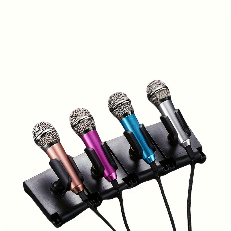 Micrófono mini con conector de 3.5 mm, micrófono portátil para cantar, ideal para grabación de voz, entrevistas, karaoke, juegos, videoconferencias y transmisiones en vivo, compatible con celulares, computadoras, laptops y tabletas - No requiere batería