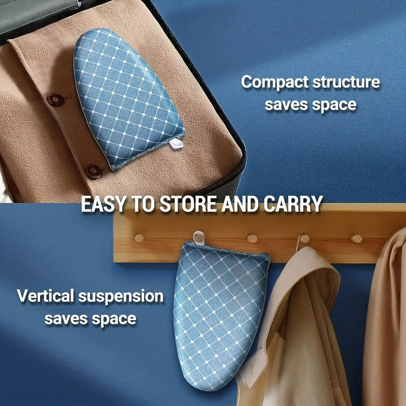 Accesorios para planchado de ropa con vapor resistente al calor - Anti-vapor, no necesita batería, ideal para planchar y vaporizar ropa, esenciales para el cuidado de la ropa | Ajuste cómodo | Tejido duradero, esenciales para el cuidado de la ropa | Ajus