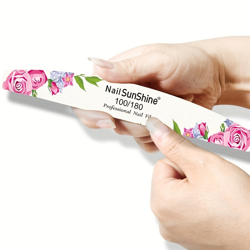 Kit de 5+1, 6 piezas para Taladro Eléctrico de Uñas con Quitaúñas y Pulidor Recargable Beige Claro para Manicura de Manos y Pies