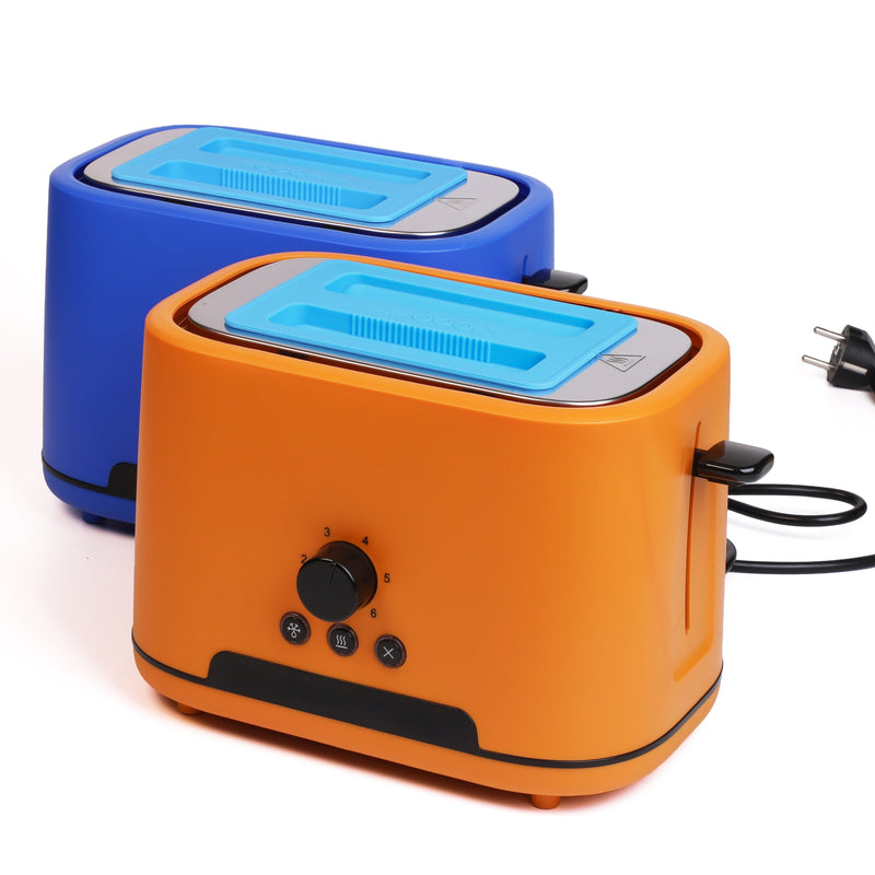 1 Cubierta A Prueba De Polvo Para Tostadora, Tapa De Silicona Para Tostadora, Sin BPA, Seguridad Alimentaria, Protege Su Tostadora Del Polvo, Suciedad, Derrames, Salpicaduras Y Manchas, Cubierta Superior Para Tostadora, Protector De Electrodomésticos Par