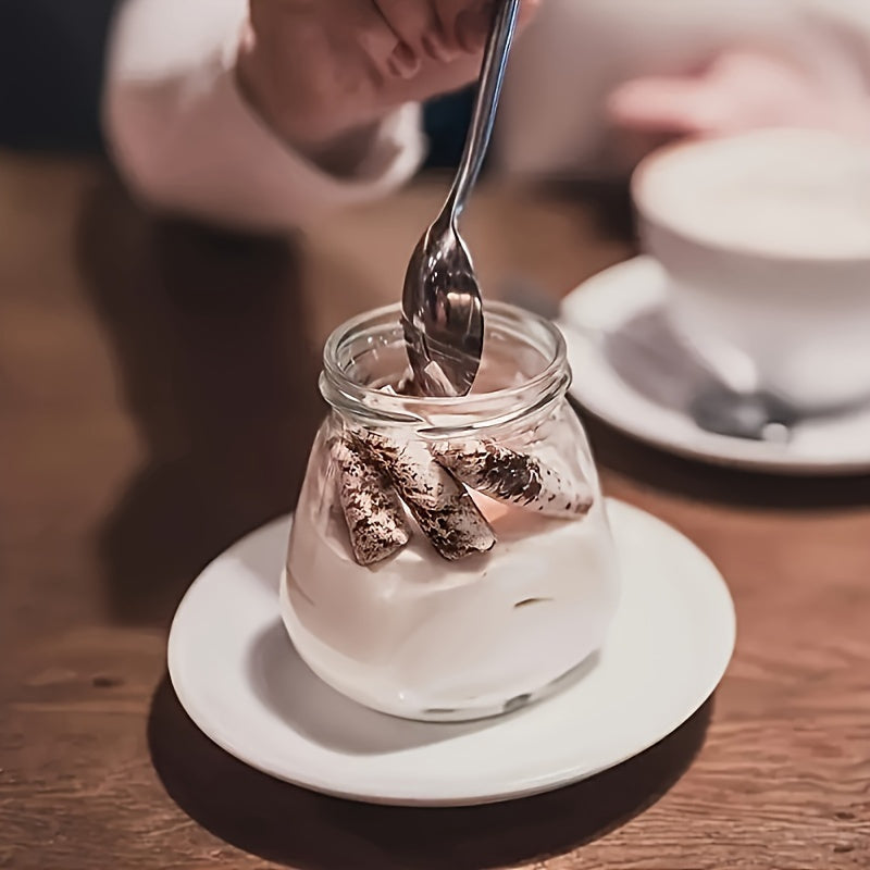 Cuchara de café de acero inoxidable grabado "Cuchara de café de Nana" - Diseño de corazón y taza - Regalos ideales para el cumpleaños de la abuela, el Día de la Madre y Navidad - Duradero, sin batería, único, celebratorio