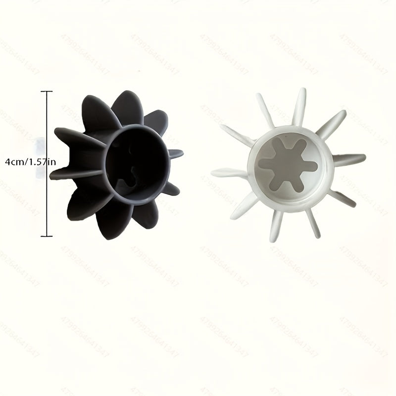 10pcs Bolas Anti-Enredos para Ropa - Evita que la Ropa se Enrede y Enreda, Accesorios Esenciales para la Lavandería