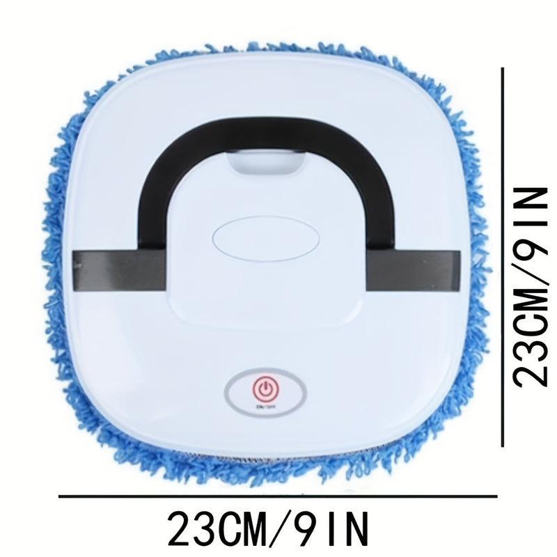 Humidificador Automático Portátil y Compacto de Ahorro de Energía, Arranque Rápido con Un Botón, Humedad Directa 360° para Todo el Aire (Adaptador y Enchufe No Incluidos), Adecuado para Diversas Superficies