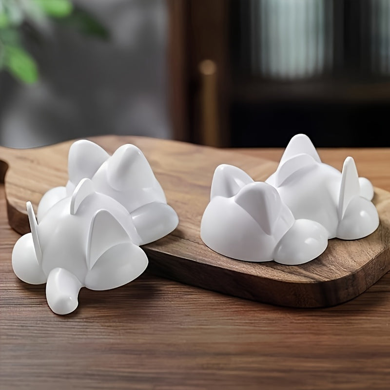 Molde plástico para arroz en forma de gato, capacidad de 200g, ideal para sushi, rollos de nori, cocina en casa, picnic y lonchera