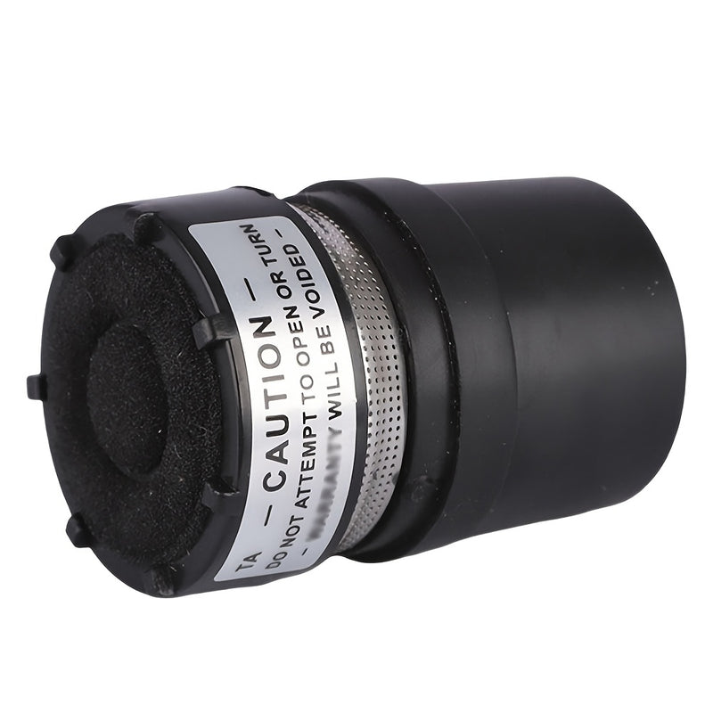 Cápsula dinámica para micrófono Shure SM58, kit de reemplazo de cartucho de micrófono dinámico unidireccional con cable, cabezal de captación de sonido para estudio y grabación en vivo - Accesorios para micrófonos