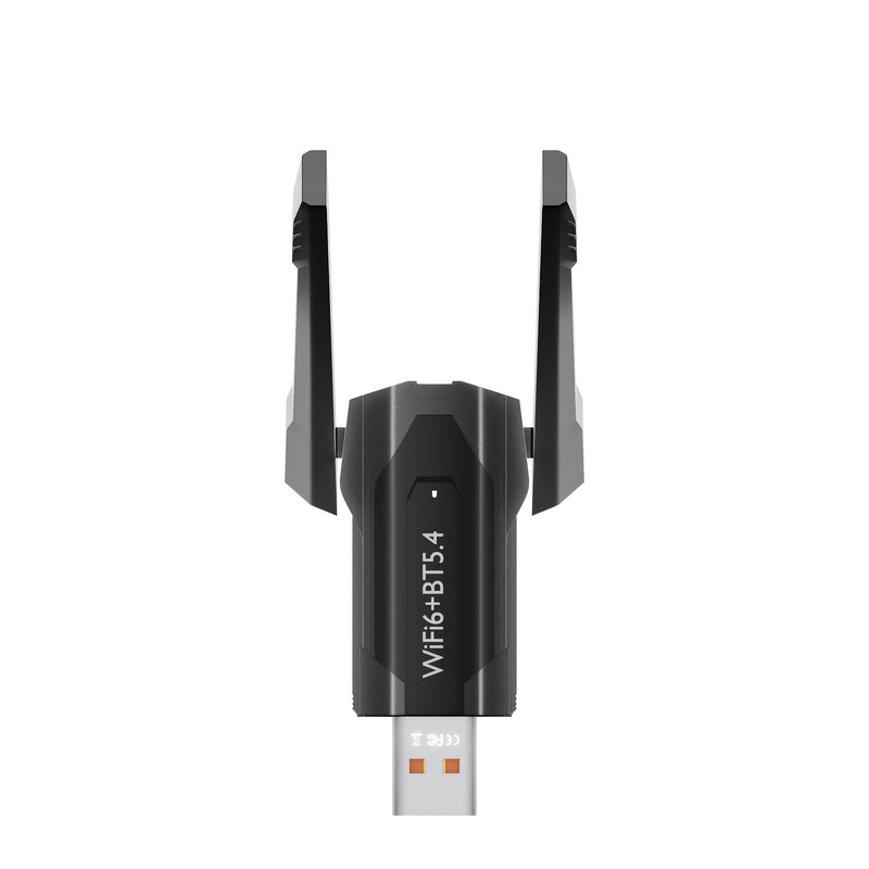 Adaptador sin varillas Mini para PC de Escritorio, Adaptador WiFi USB 900Mbps con Antena Dual Band de Alta Ganancia Integrada, Compatible con Windows 7/8/10/11 y Portátiles – ¡Activa tu Computadora en Segundos y Crea un Punto Acceso Móvil!