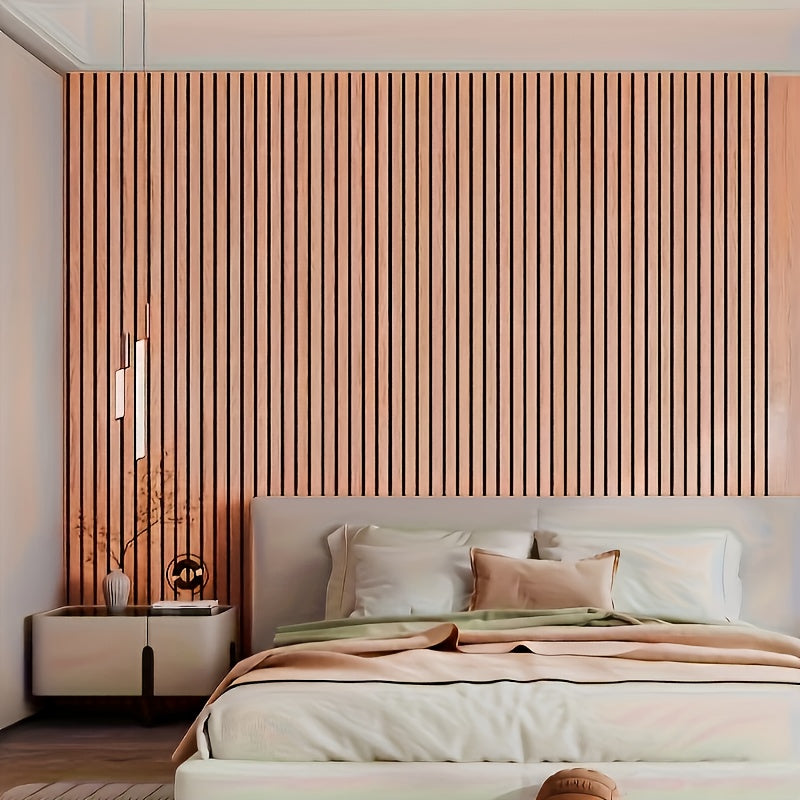 Pega tapa de pared autoadhesiva con patrón 3D, diseño de rejilla imitando plástico engrosado, superficie mate, fácil de instalar, adecuado para sala de estar, dormitorio, decoración de oficina, decoración de pared.