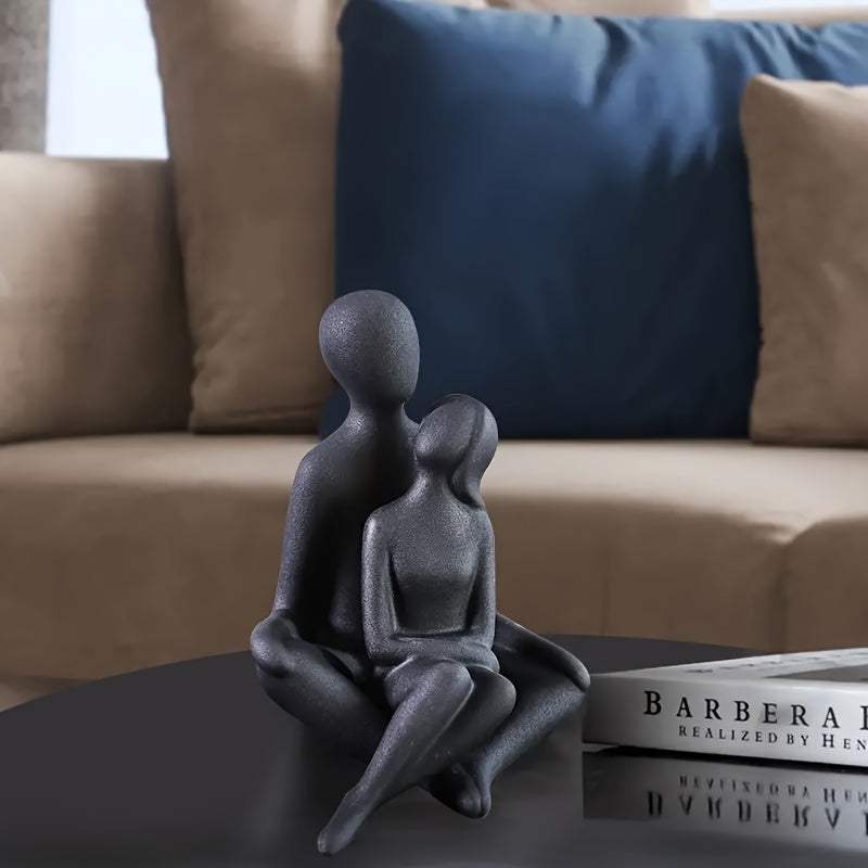 Un Par de Decoraciones de Pareja para Proteger Juntos Tu Vida, Perfectas para Decorar Habitaciones