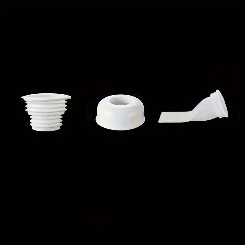 Tapa de drenaje de silicona para lavadoras, a prueba de insectos y olores, ajustable para tuberías de PVC de 40-50 mm, ideal para protección contra desbordes en cocina y baño