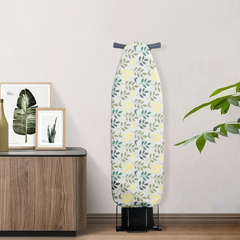 1 pza. Tablero de planchado tamaño estándar 15,02 x 54,0 pulgadas, con protección de bordes y cubierta no planchable, adecuado para juego de ropa de tablero de planchado, excluyendo el tablero.