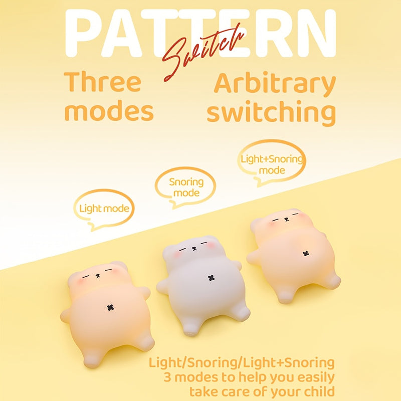 Silicona transpirable, ligera y linda, con tacto y sensación, batería de 1200 mAh incorporada, compatible con carga USB, adecuada para iluminación ambiental en escenarios.