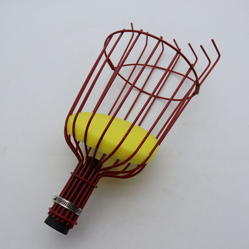 Herramienta universal para cosechar frutas, incluyendo lulos y moras, con un palo telescópico para recoger frutas en alturas elevadas, y un dispositivo especializado para ciruelas.