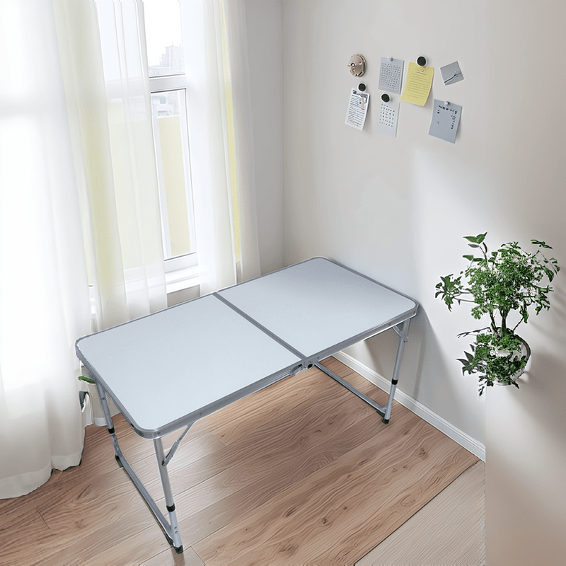 Escritorio, diseño simple y moderno, adecuado para uso en pequeños espacios de oficina y estudio en casa, se puede utilizar en 11 días festivos.