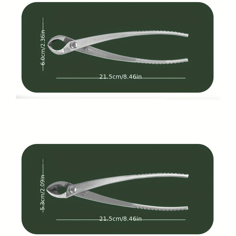Herramienta de Injerto para Jardín, Herramientas de Podar para Jardines, Cuchillo de Injerto para Ramas de Plantas y Cortado de Árboles Frutales, Kit de Poda
