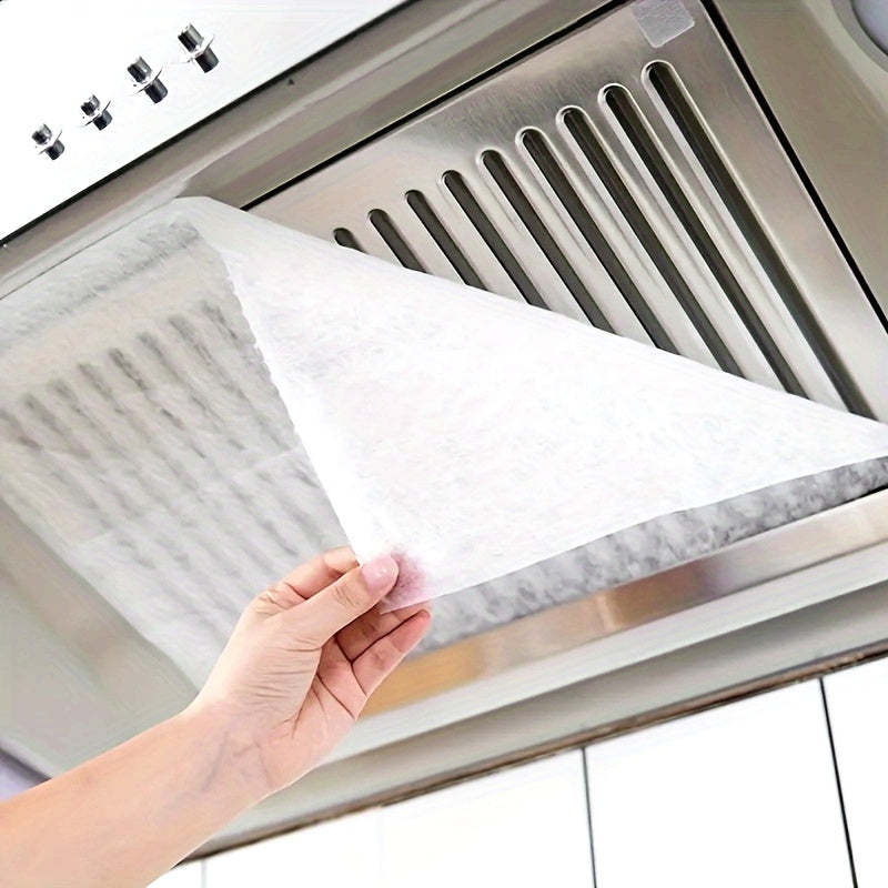 Juego de 48 Mallas Filtros para Campana Extractora de Cocina - Mantén Tu Cocina Limpia y Sin Olores