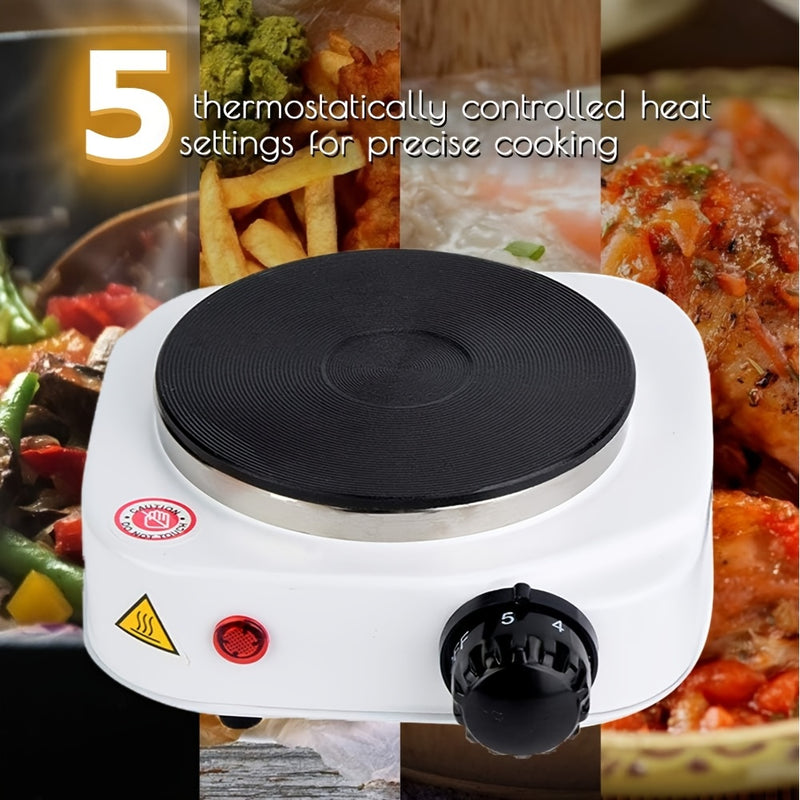 Calentador Eléctrico, Tetera Eléctrica, Olla de Calor Moka, Calefactor Aislado, Herramienta de Calentamiento DIY, Mini, Con Tres Velocidades Ajustables, Multifuncional, Adecuado para Preparar Té, Hacer Café, Derretir Cera, Vaso de Experimento con Control
