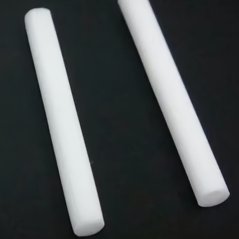 30/20/10/5 unidades, Filtro de absorción de agua de alta calidad cortable de 8 mm * 105 mm para humidificador de aire y difusor de aroma con ajuste universal y beneficios de aromaterapia