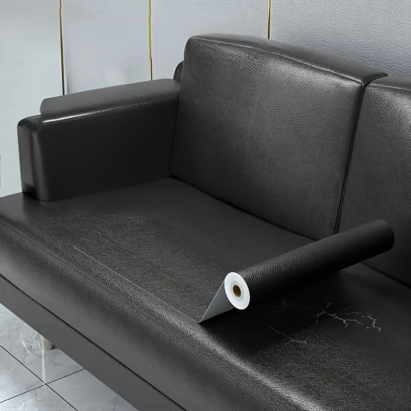 Parche autoadhesivo de cuero para reparación de muebles, material de cuero sintético, alta adherencia, antideslizante, para sofás, cabeceras de cama y cojines de sillas