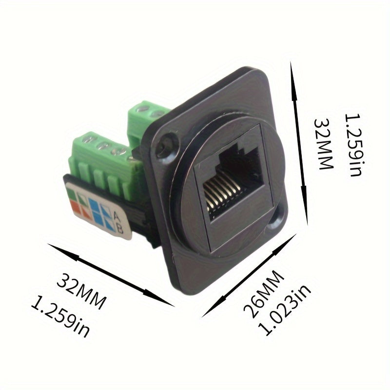 Conector RJ45