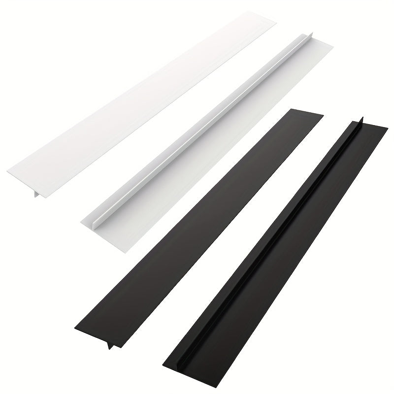 2-Unidades de Cubiertas de Espacio de Estufa de Silicona, 21-Pulgadas - Sellador de Estufa Impermeable para Mostrador y Estufa, No en Contacto con Alimentos, Sin Carga, Material Duradero