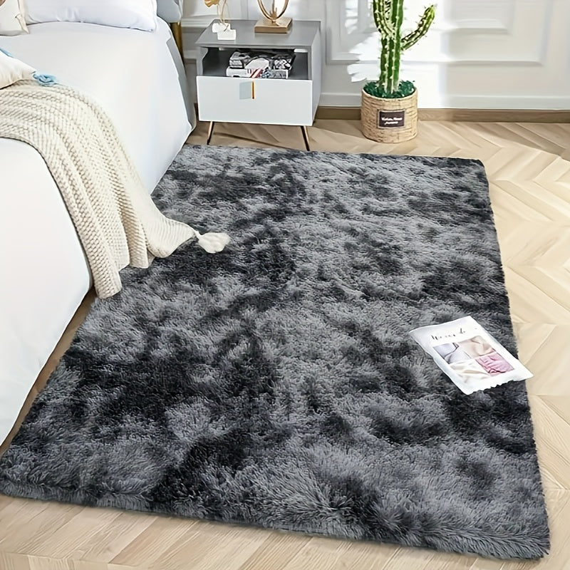 1 pieza, Alfombra de Mesita de Noche para Dormitorio o Sala de Estar