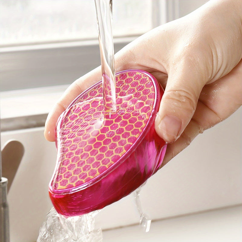 Removedor De Callos Exfoliante Para Pies, Herramienta De Pedicura Para Exfoliar Pies Con Nanocristal De Alta Estética, Lima De Talón Para Spa En Casa, Artículos Esenciales De Belleza