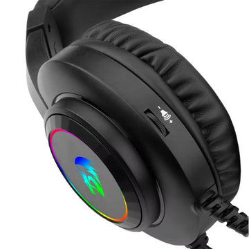 Diadema Gamer Redragon HYLAS H260 RGB