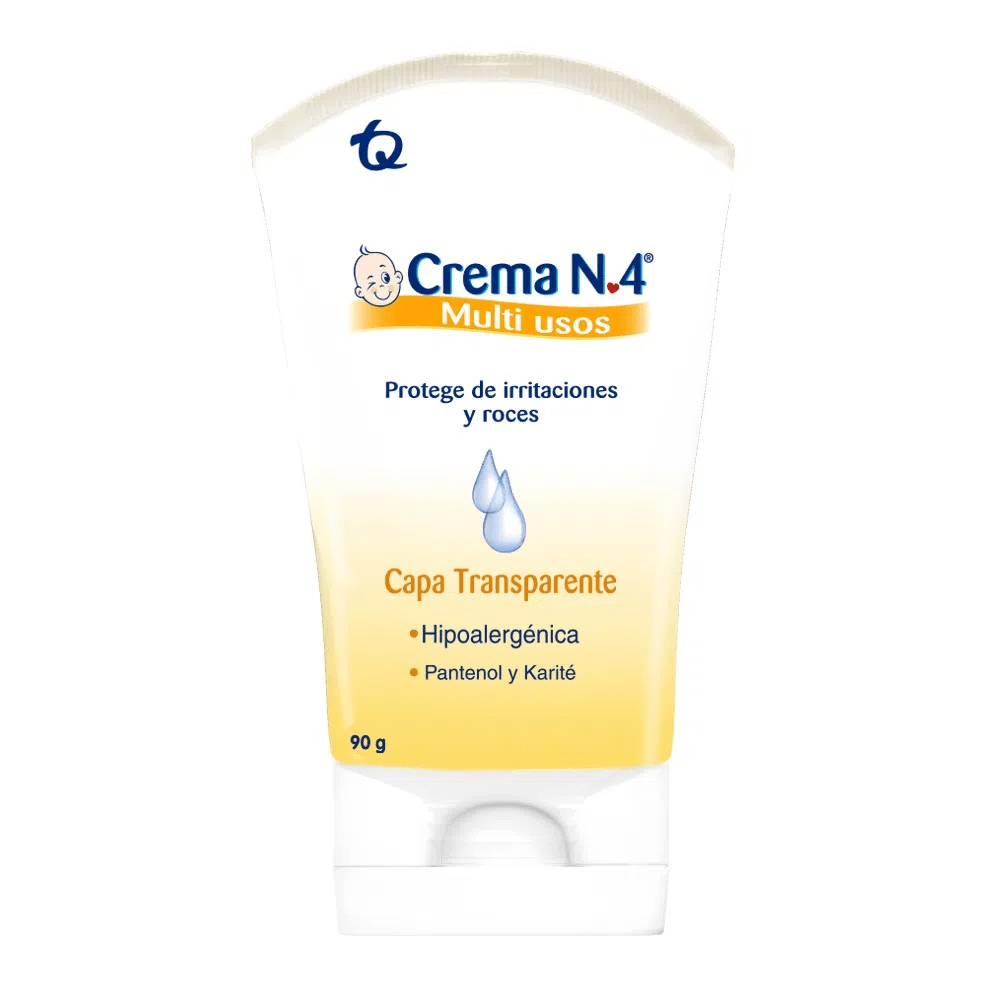CREMA PROT MULTIUSOS X90GR 2 N4