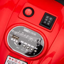 MOTO ELECTRICA INFANTIL !VELOCIDAD Y DIVERSIÓN A TODA MARCHA! J-MB6189 MUNBE ROJO