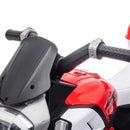 MOTO ELECTRICA INFANTIL !VELOCIDAD Y DIVERSIÓN A TODA MARCHA! J-MB6189 MUNBE ROJO