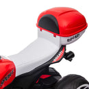 MOTO ELECTRICA INFANTIL !VELOCIDAD Y DIVERSIÓN A TODA MARCHA! J-MB6189 MUNBE ROJO