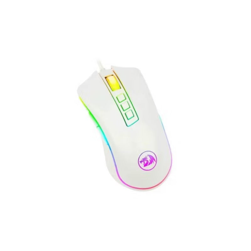 Mouse Redragon COBRA M711 Negro / Blanco