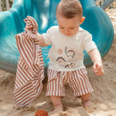 CONJUNTO T-REX BEBÉ NIÑO 311 MARTINAS