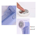 Removedor Quita Pelusa Motas Pelos Lanas Eléctrico Viajero