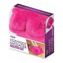 Masajeador De Pies Portátil Peluche Acolchado Nuevo