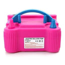 Inflador Eléctrico De Bombas Globos Inflar Decorar Fiestas