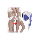 Relax & Tone Ma-116 Azul Masajeador Eléctrico Corporal