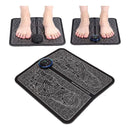 Almohadilla Masajeadora De Pies Eléctrica Ems Portátil